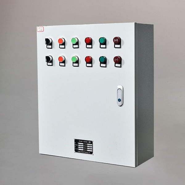 單速風(fēng)機(jī)控制箱